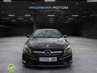 Usado Mercedes CLA200 AMG line 136 CV (100 kW) 2014 Coupe
