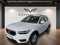 Usado Volvo XC40 150 CV (110 kW) 2019 Blanco SUV