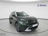 Nuevo Citroën e-C3 83 kW (113 CV) 2025 Blanco SUV