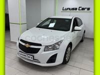 Usado Chevrolet Cruze LT 117 CV (86 kW) 2013 Blanco Berlina