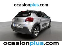 Usado Citroën C3 PureTech 83 CV (61 kW) 2023 Gris Berlina