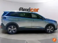 Usado Peugeot 5008 GT 130 CV (95 kW) 2024 Gris SUV