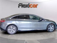 Usado Mercedes EQE350 214 kW (292 CV) 2022 Gris Berlina