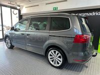 Usado Seat Alhambra Style 170 CV (125 kW) 2013 Gris / plata Monovolumen