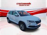 Usado Skoda Karoq Ambition 110 CV (80 kW) 2021 SUV