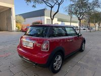 Usado Mini ONE 75 CV (55 kW) 2012 Rojo Utilitario