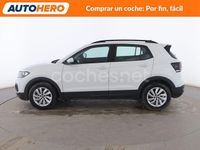 Usado VW T-Cross Advance 116 CV (85 kW) 2021 Blanco SUV