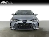 Käytetty Toyota Corolla Style 140 HP (102 kW) 2025 Harmaa Sedan