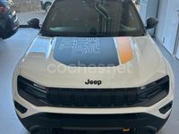 Nuevo Jeep Avenger North 145 CV (106 kW) 2025 Blanco SUV