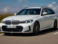 Käytetty BMW 330e 292 HP (214 kW) 2023 Musta Farmari