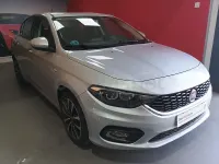 Usado Fiat Tipo Pop 95 CV (69 kW) 2020 Gris / plata Berlina