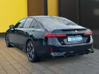 Usado BMW 520 M Sport 190 CV (139 kW) 2024 Negro Berlina