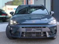 Usado Cupra Leon 150 CV (110 kW) 2025 Azul Utilitario