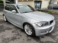 Usado BMW 120 177 CV (130 kW) 2008 Gris / plata Utilitario