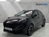 Usado Ford Puma ST-Line X 125 CV (91 kW) 2023 Negro SUV
