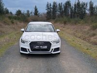 Usado Audi A3 S-Line 150 CV (110 kW) 2020 Blanco Berlina