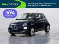 Usado Fiat 500 71 CV (52 kW) 2024 Azul Utilitario