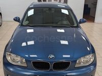 Usado BMW 120 163 CV (119 kW) 2006 Azul Utilitario