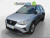 Usado Seat Arona Style 115 CV (84 kW) 2024 Gris/plata SUV
