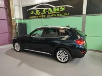 Usado BMW X1 143 CV (105 kW) 2013 Azul SUV