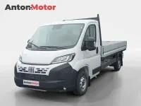 Nuevo Fiat Ducato 140 CV (102 kW) 2025 Blanco Van