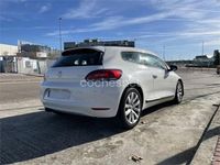 Usado VW Scirocco 140 CV (102 kW) 2010 Blanco Coupe