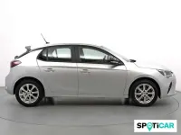 Usado Opel Corsa Edition 75 CV (55 kW) 2023 Plateado Utilitario