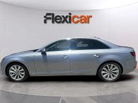Usado Audi A4 Premium 151 CV (111 kW) 2018 Gris Berlina