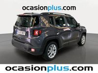Usado Jeep Renegade Limited 130 CV (95 kW) 2023 Gris SUV