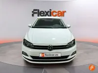 Usado VW Polo Advance 95 CV (69 kW) 2020 Blanco Utilitario