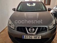 Usado Nissan Qashqai Tekna 110 CV (80 kW) 2011 Gris / plata SUV