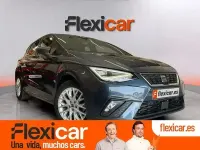Usado Seat Ibiza XCELLENCE 115 CV (84 kW) 2024 Azul Utilitario