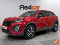 Usado Peugeot 2008 Active 100 CV (73 kW) 2023 Rojo SUV