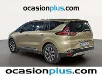 Usado Renault Espace Zen 200 CV (147 kW) 2016 Beige Monovolumen