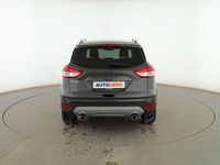 Usado Ford Kuga Titanium 150 CV (110 kW) 2016 Marrón SUV