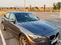 Usado BMW 116 Efficient Dynamics 116 CV (85 kW) 2012 Azul Utilitario