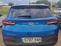 Usado Opel Grandland X Design Edition 130 CV (95 kW) 2019 Azul SUV
