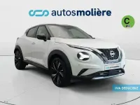 Usado Nissan Juke 114 CV (83 kW) 2024 Blanco SUV