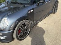 Usado Mini John Cooper Works 218 CV (160 kW) 2006 Gris / plata Utilitario