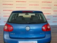 Usado VW Golf IV Trendline 116 CV (85 kW) 2004 Azul Utilitario