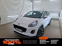Usado Ford Puma Titanium 125 CV (91 kW) 2023 Blanco SUV