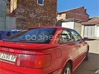 Usado Audi Coupé 135 CV (99 kW) 1992 Rojo Coupe