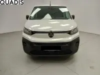 Usado Citroën Berlingo 102 CV (75 kW) 2024 Blanco Monovolumen