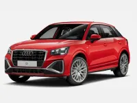 Nuevo Audi Q2 150 CV (110 kW) 2025 Rojo progresivo SUV