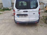 Usado Ford Tourneo Courier Trend 95 CV (69 kW) 2016 Blanco Monovolumen