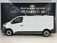 Usado Opel Vivaro Expression 116 CV (85 kW) 2015 Blanco Monovolumen