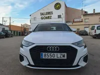 Usado Audi A3 Sportback 110 CV (80 kW) 2022 Blanco Utilitario