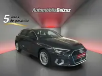 Usado Audi A3 Sportback Advanced 110 CV (80 kW) 2023 Gris Utilitario