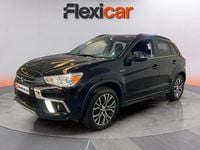Usado Mitsubishi ASX Motion 117 CV (86 kW) 2018 Negro SUV