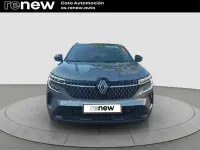 Nuevo Renault Austral Techno 200 CV (147 kW) 2025 Gris / plata SUV